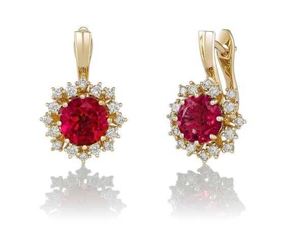 Серьги SK01263